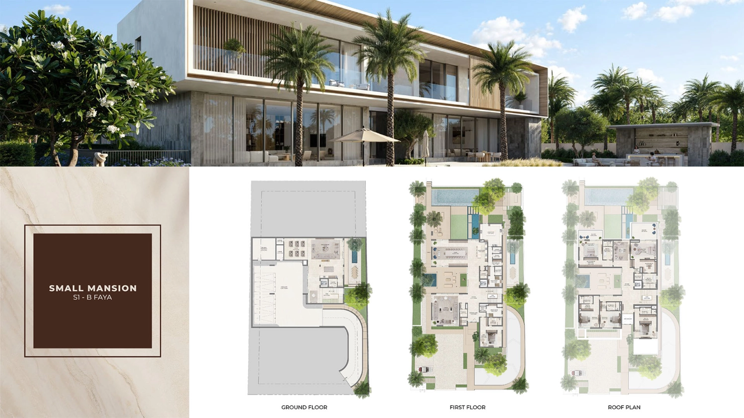 Mansions